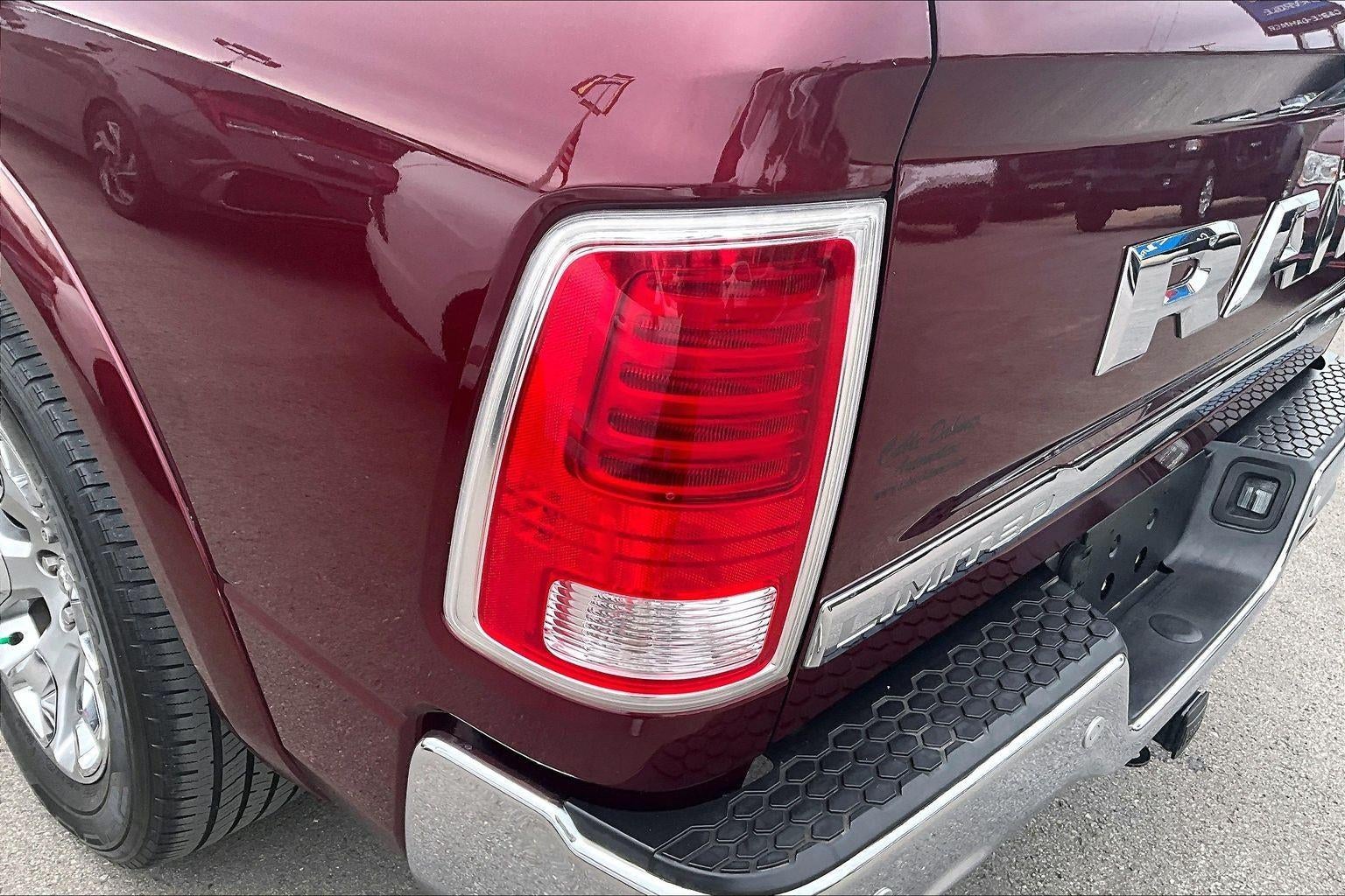 2016 RAM 1500 Longhorn Limited