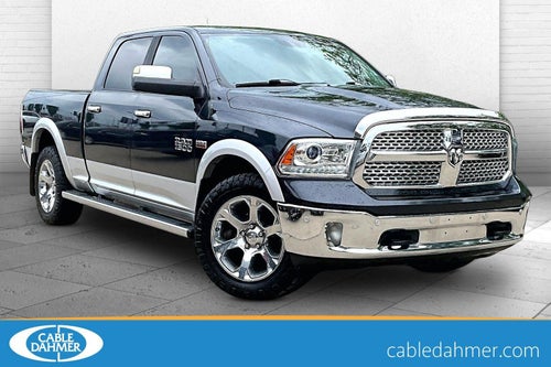 2017 RAM 1500 Laramie