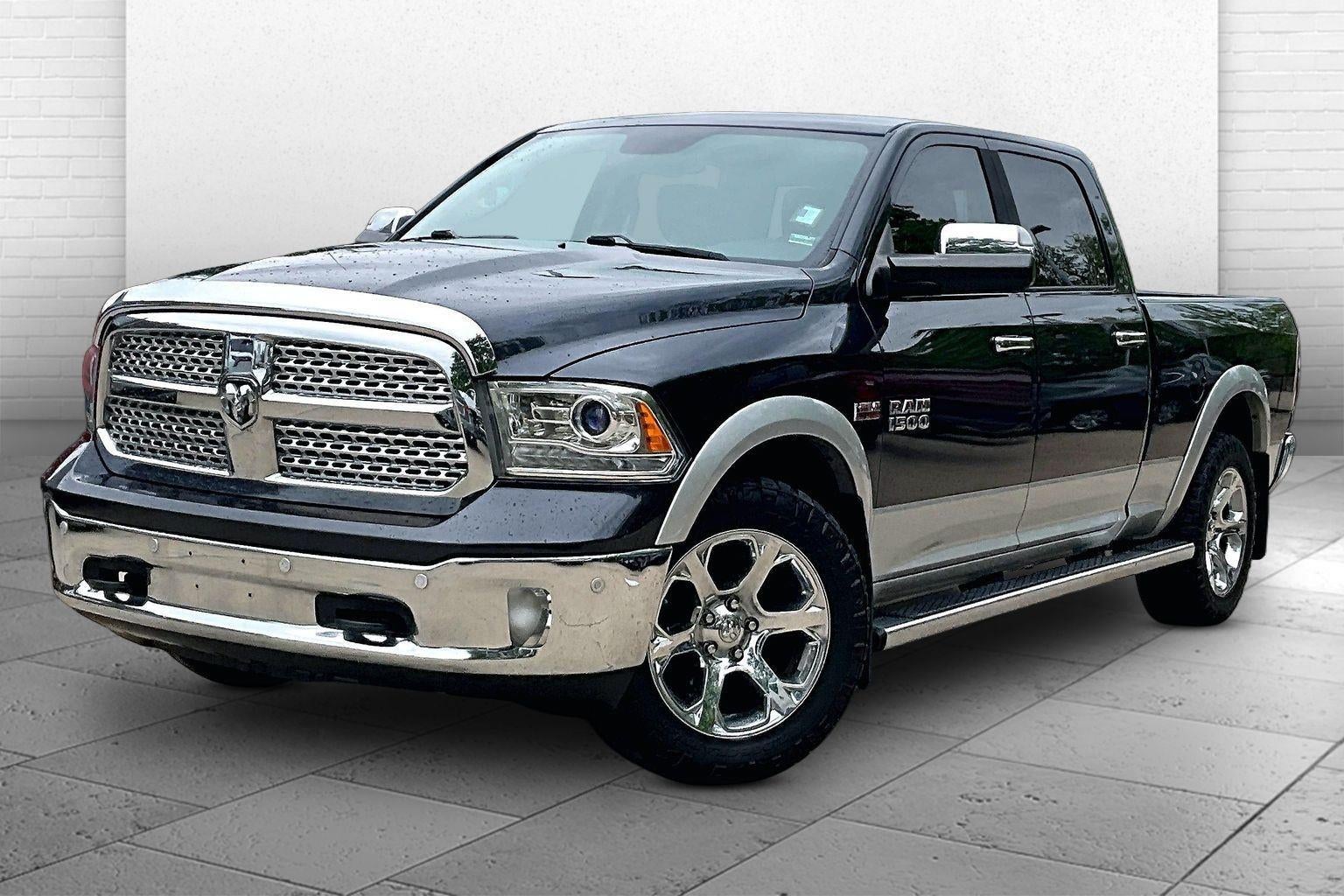 2017 RAM 1500 Laramie