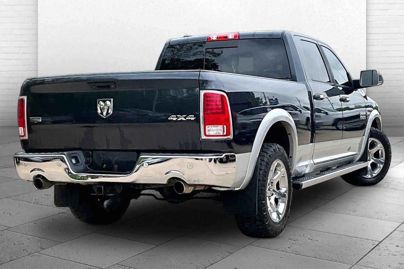 2017 RAM 1500 Laramie