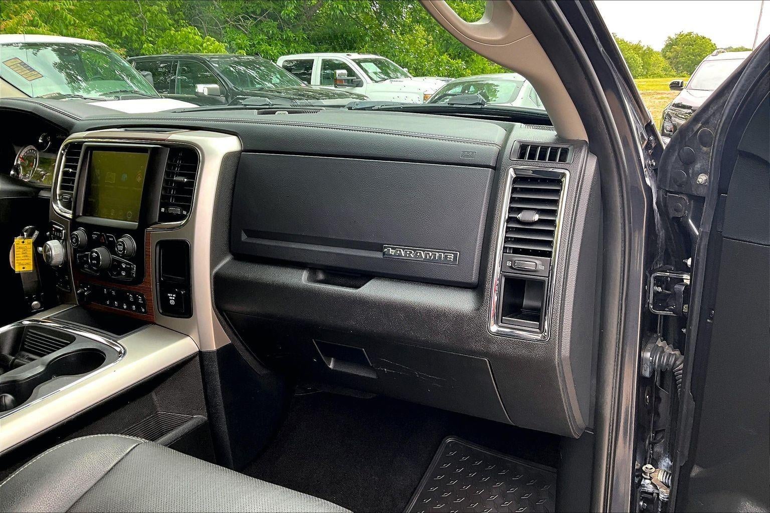 2017 RAM 1500 Laramie