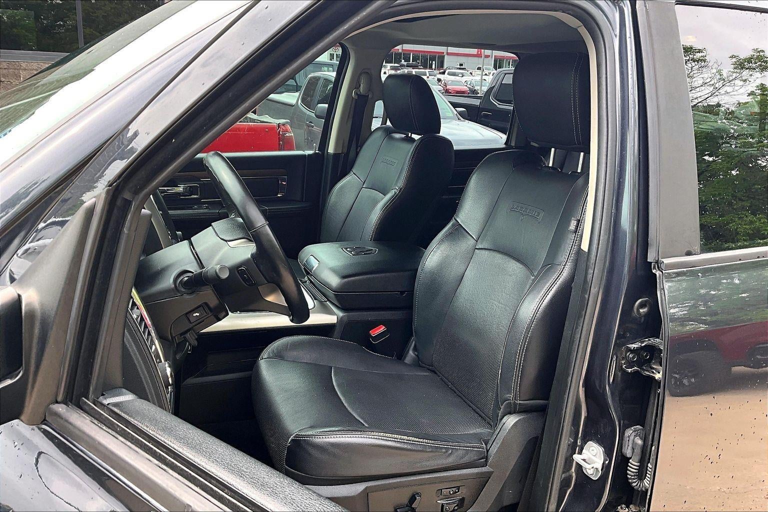 2017 RAM 1500 Laramie