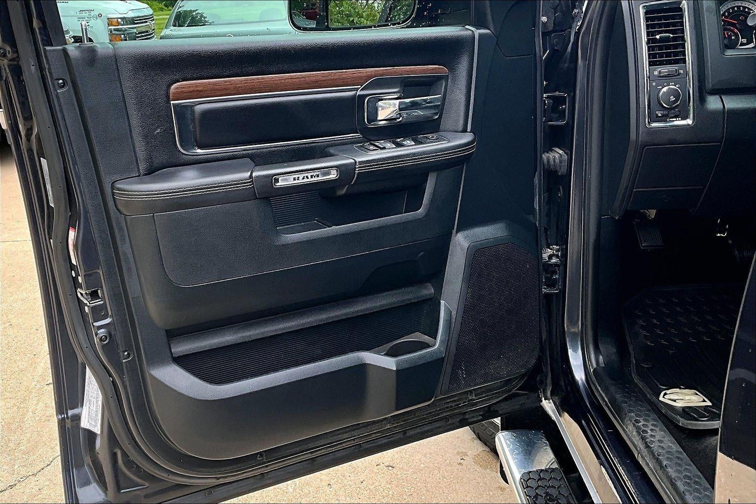 2017 RAM 1500 Laramie