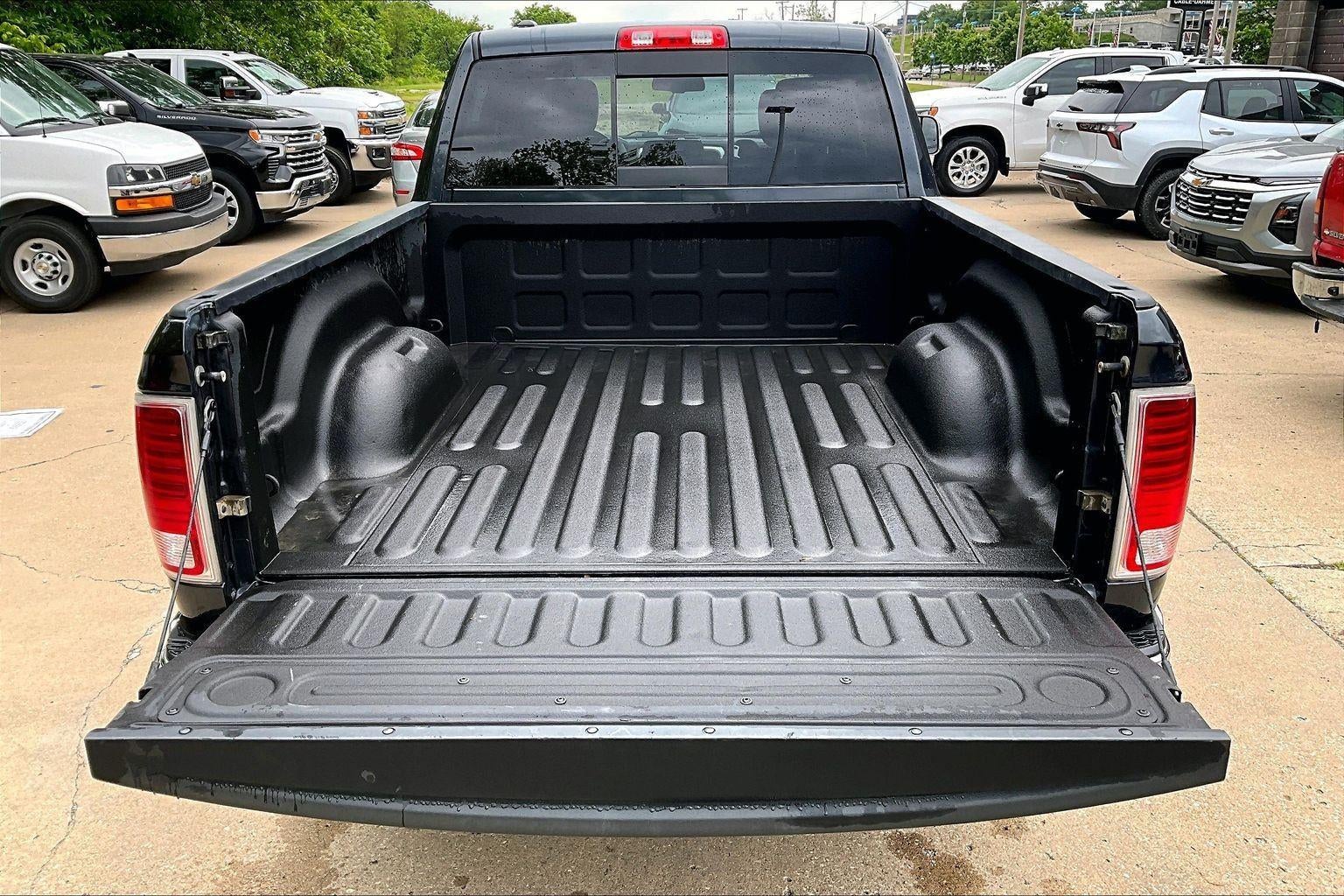 2017 RAM 1500 Laramie