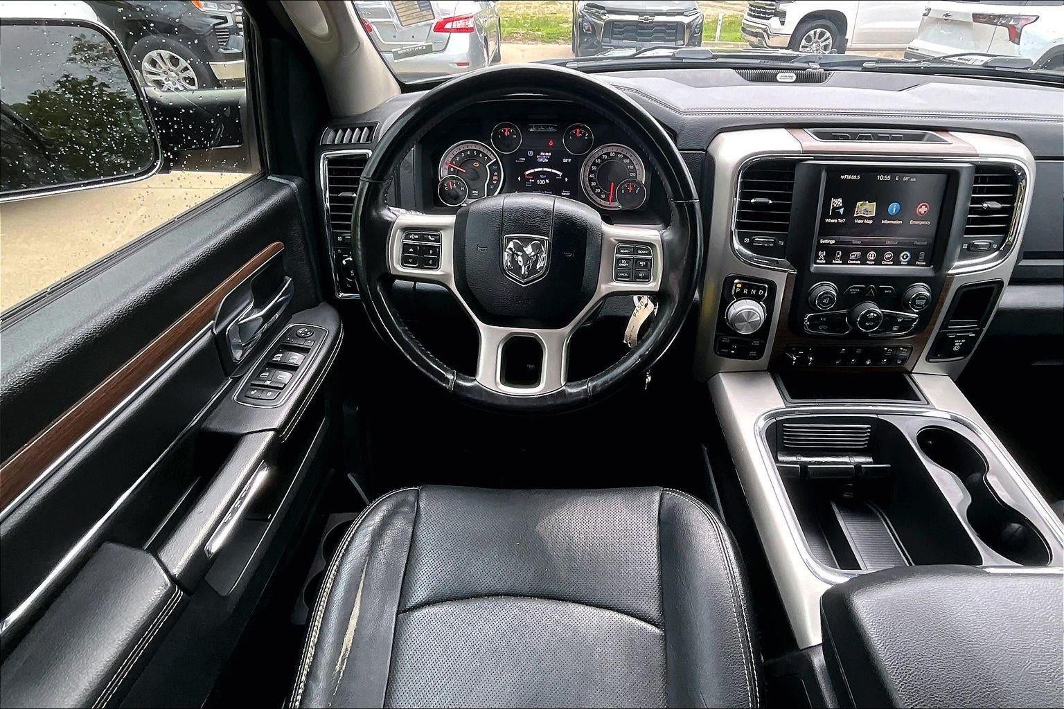2017 RAM 1500 Laramie