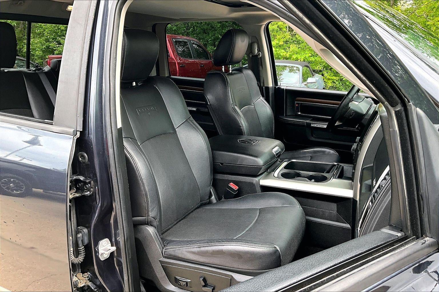 2017 RAM 1500 Laramie