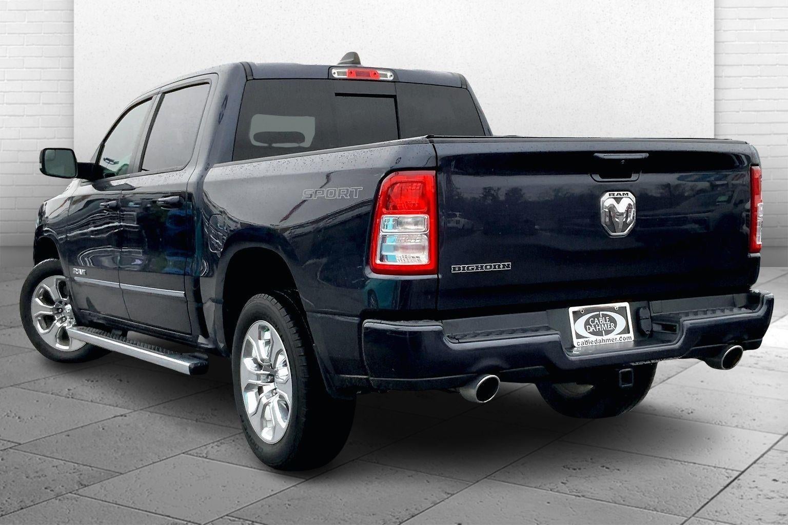 2021 RAM 1500 Big Horn