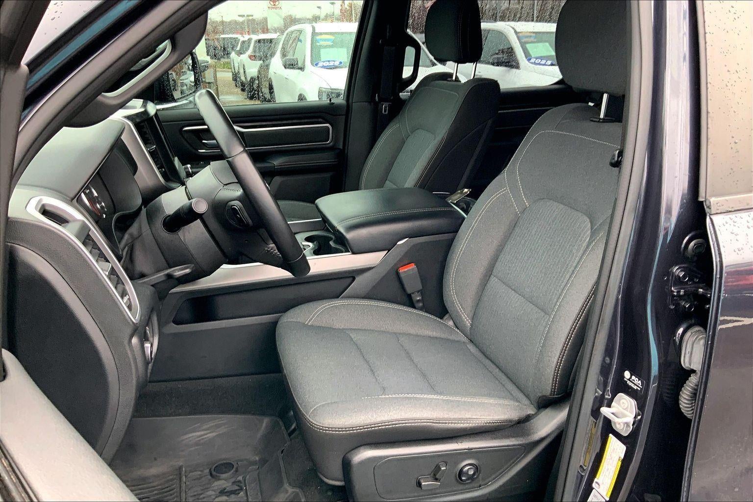 2021 RAM 1500 Big Horn