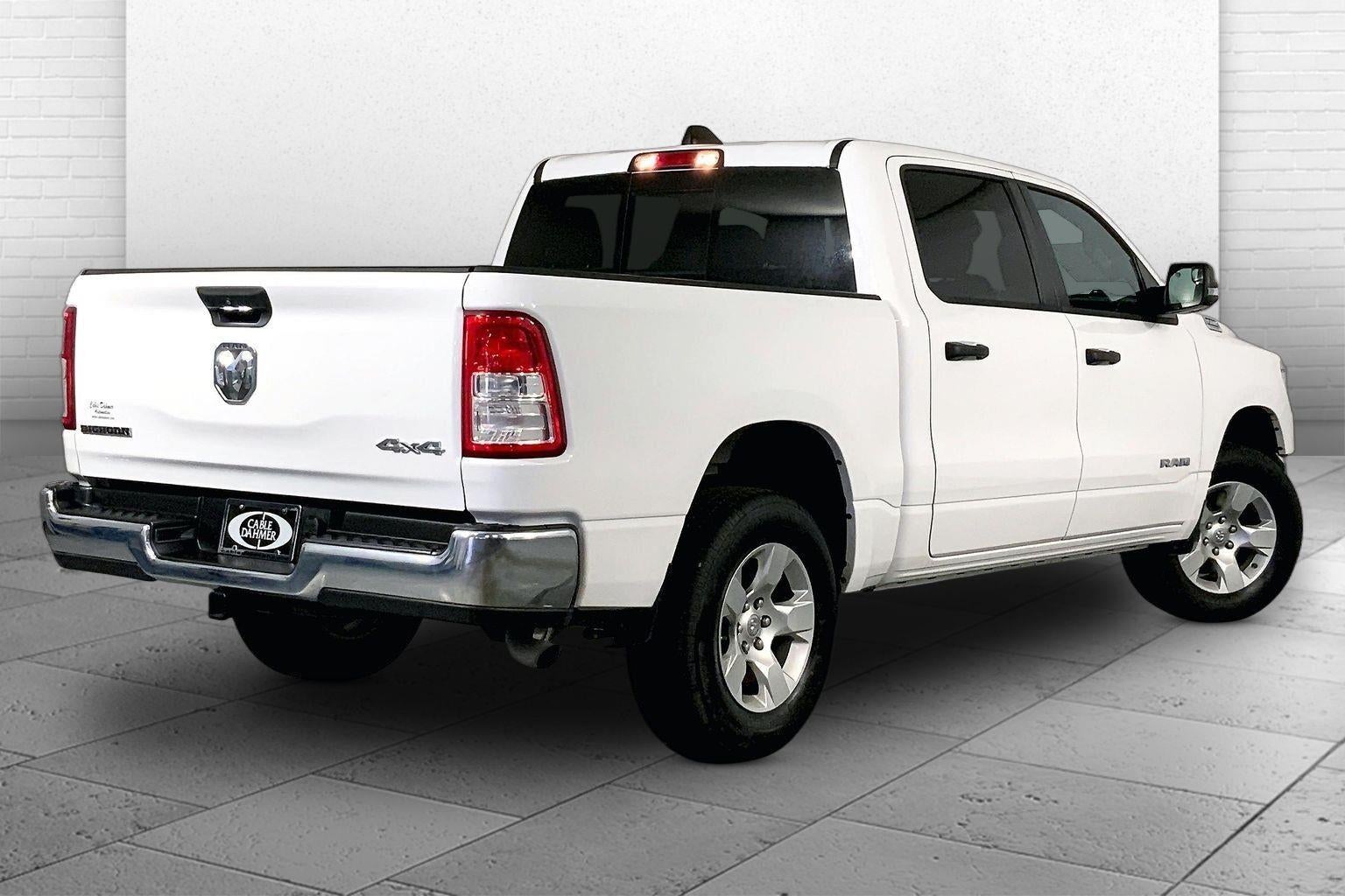 2023 RAM 1500 Big Horn
