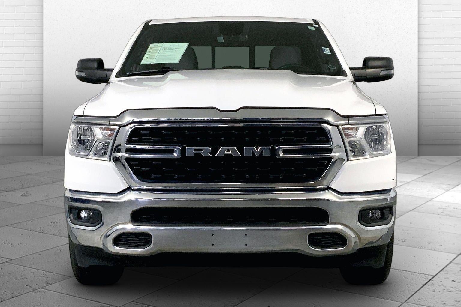 2023 RAM 1500 Big Horn