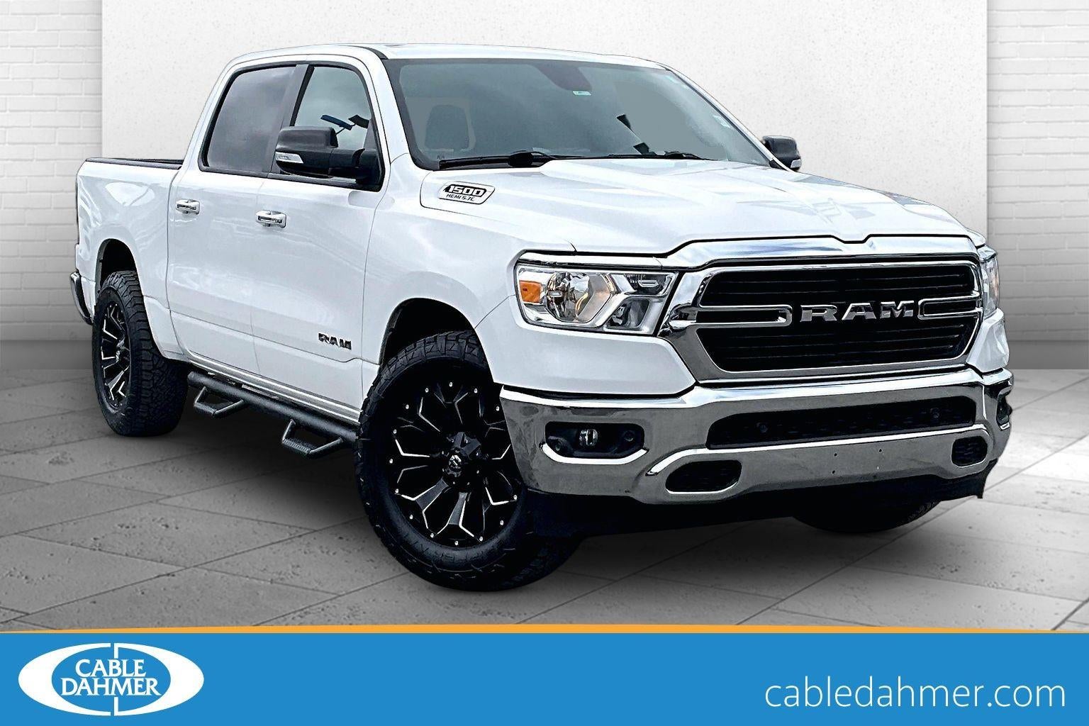 2019 RAM 1500 Big Horn/Lone Star