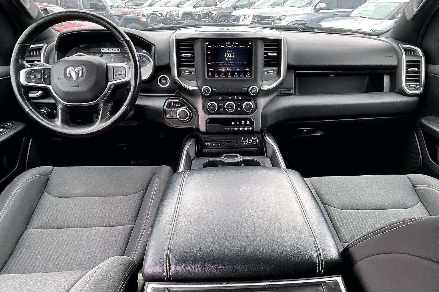 2019 RAM 1500 Big Horn/Lone Star