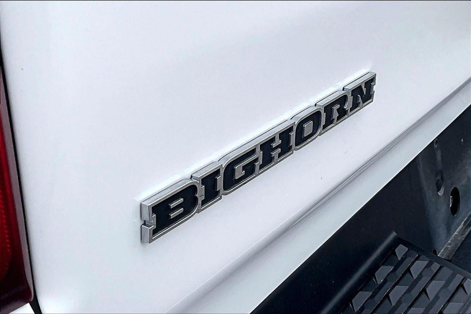 2019 RAM 1500 Big Horn/Lone Star