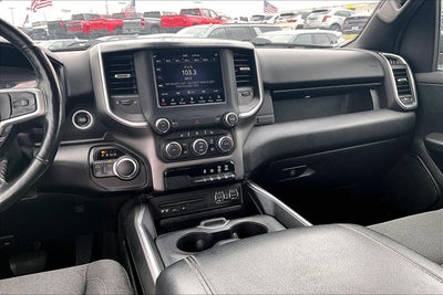 2019 RAM 1500 Big Horn/Lone Star