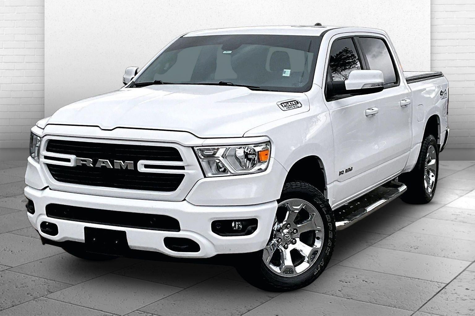 2020 RAM 1500 Big Horn