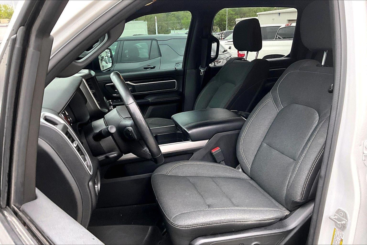 2020 RAM 1500 Big Horn