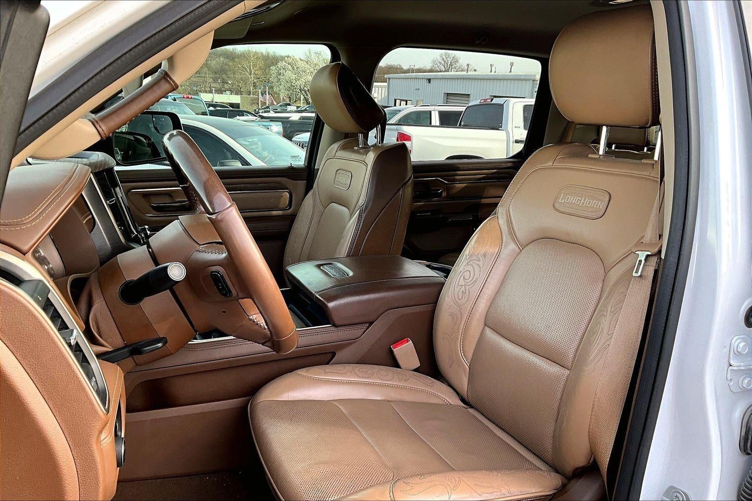 2019 RAM 1500 Longhorn