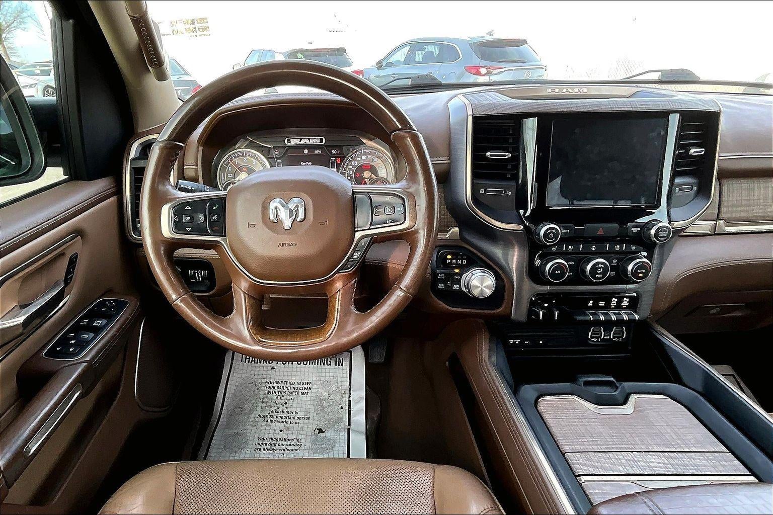 2019 RAM 1500 Longhorn