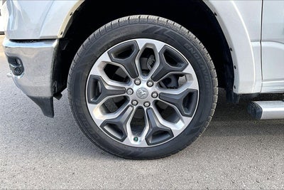 2019 RAM 1500 Longhorn