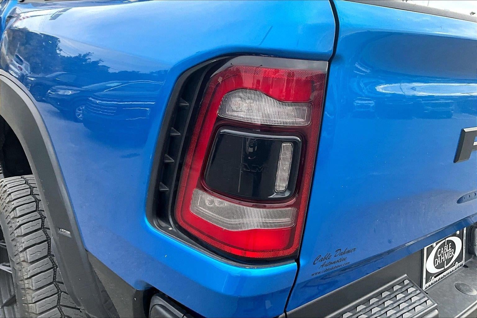 2022 RAM 1500 TRX