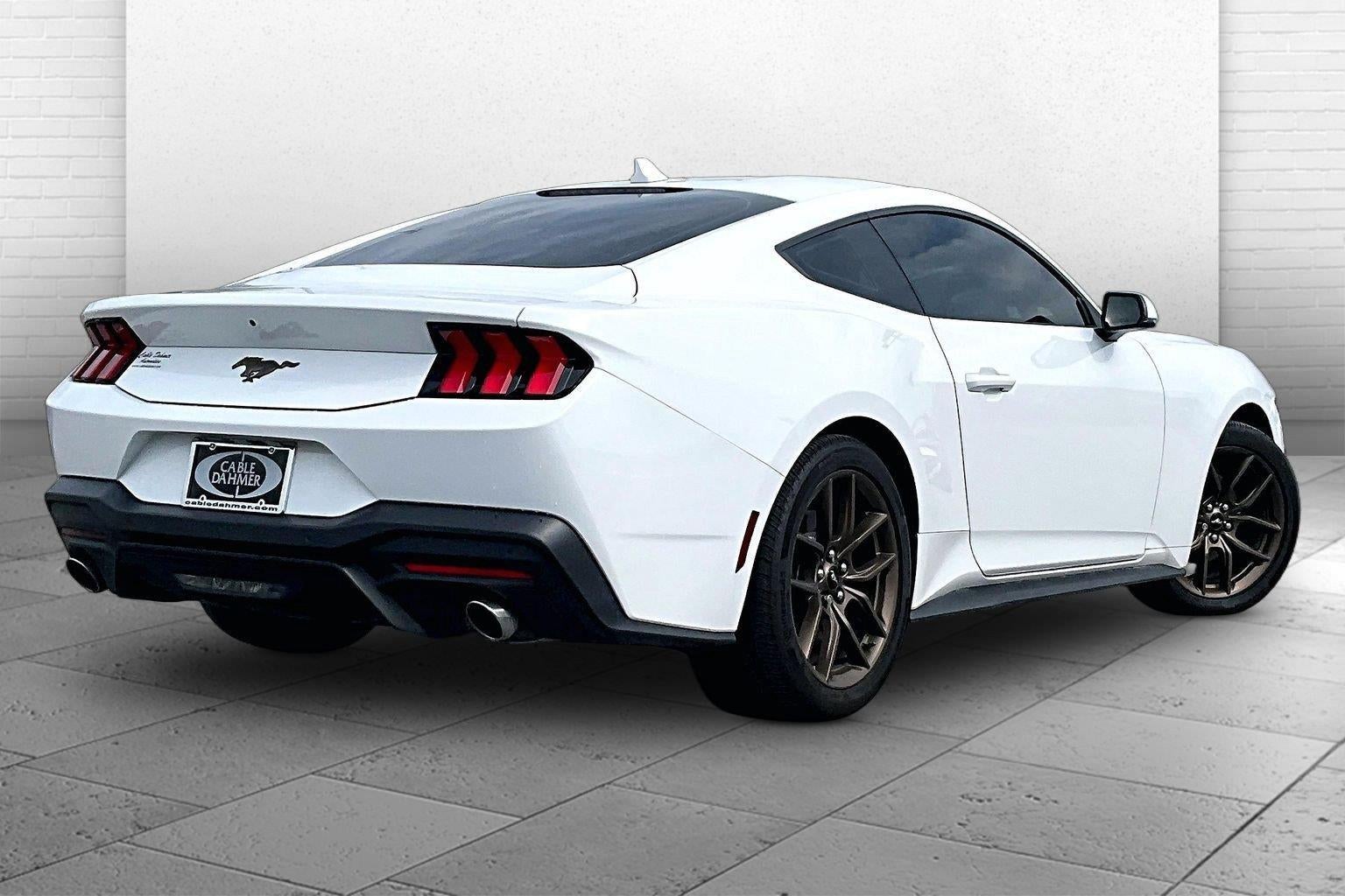 2025 Ford Mustang EcoBoost