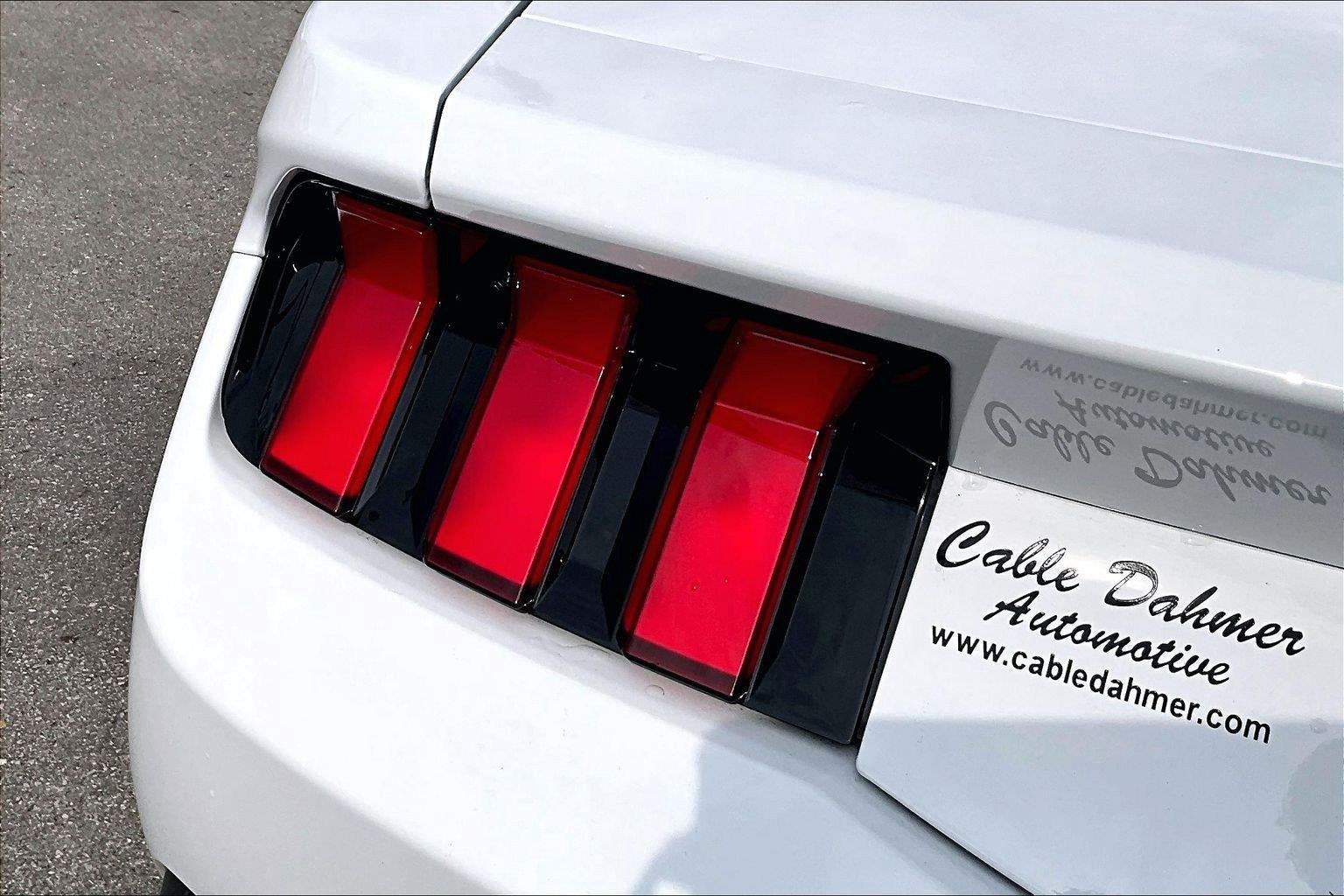 2025 Ford Mustang EcoBoost