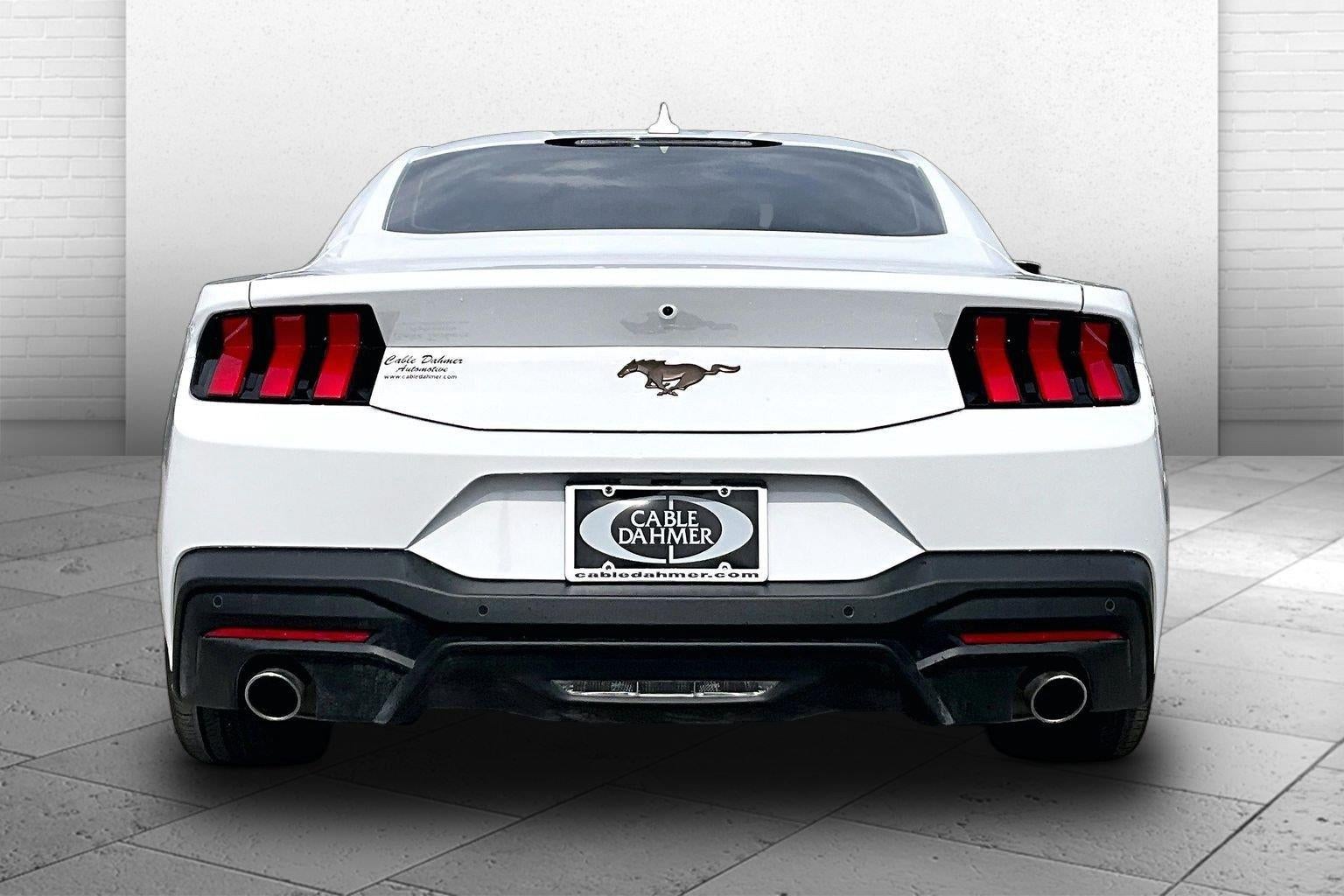2025 Ford Mustang EcoBoost