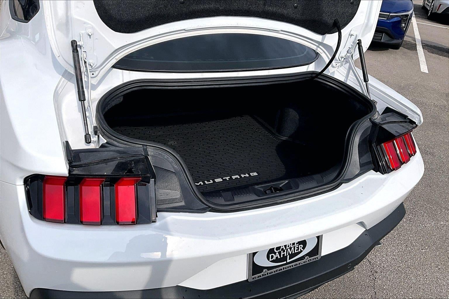 2025 Ford Mustang EcoBoost