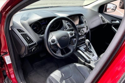 2013 Ford Focus Titanium