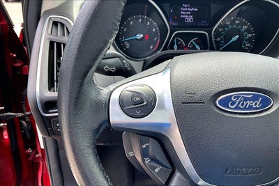 2013 Ford Focus Titanium