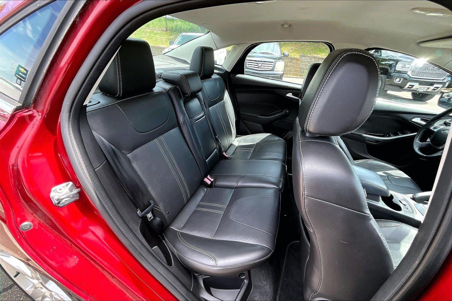 2013 Ford Focus Titanium
