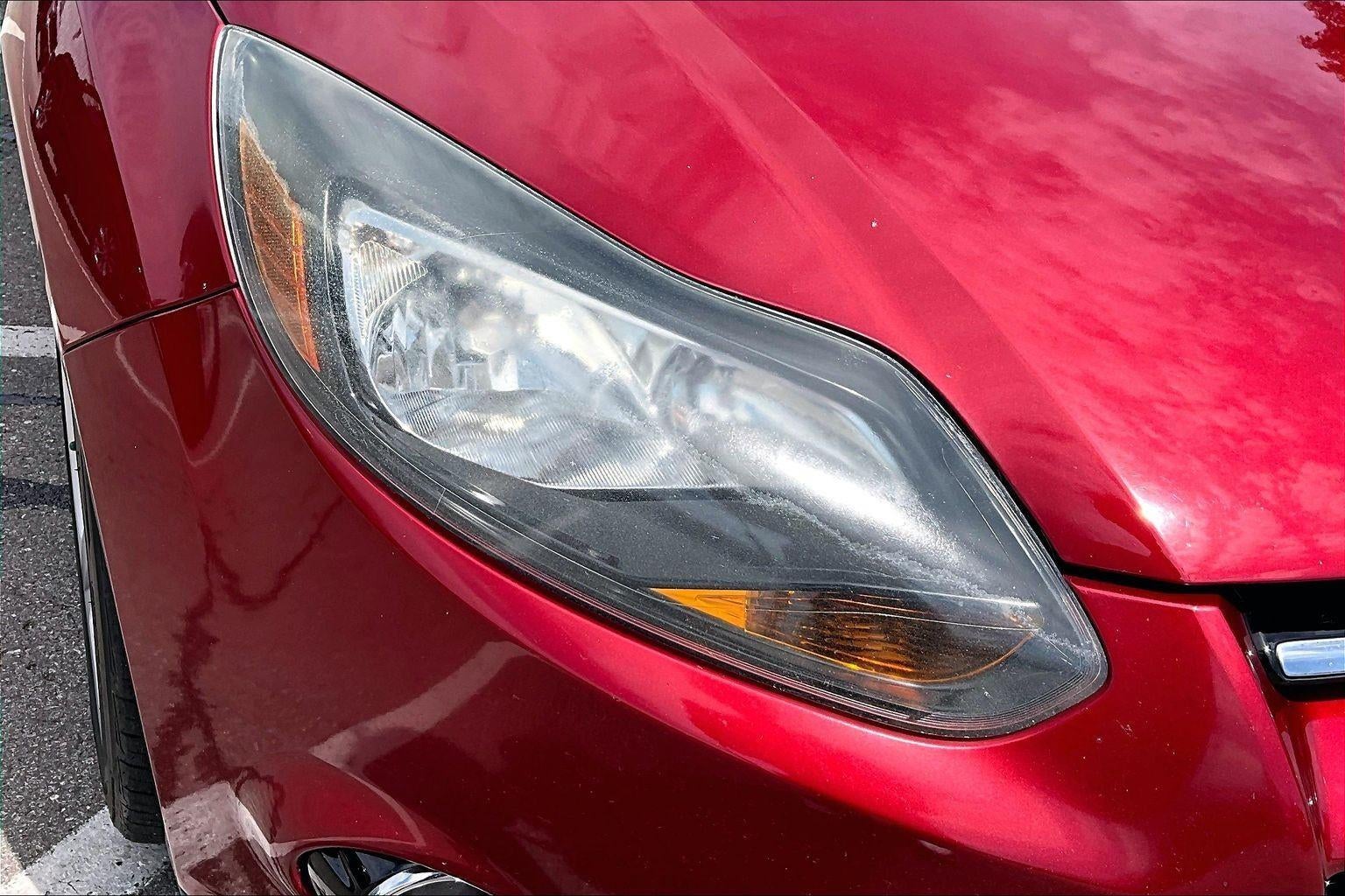 2013 Ford Focus Titanium
