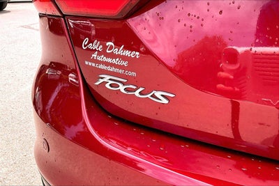 2013 Ford Focus Titanium