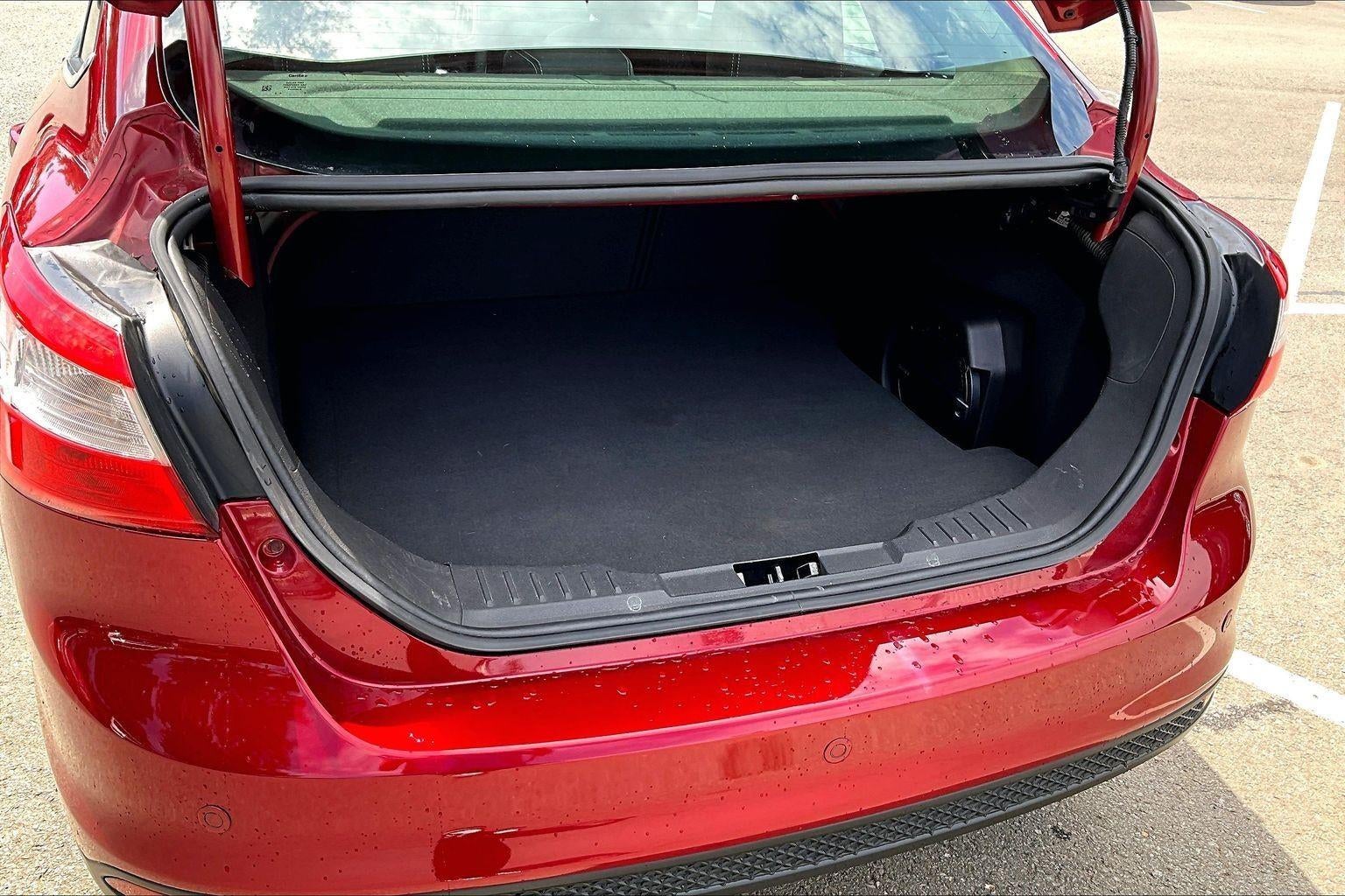 2013 Ford Focus Titanium