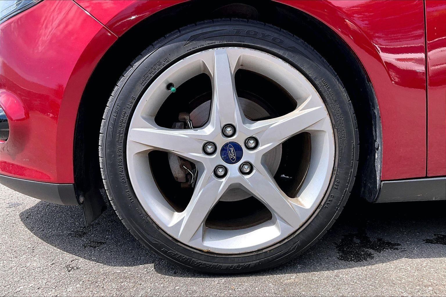 2013 Ford Focus Titanium