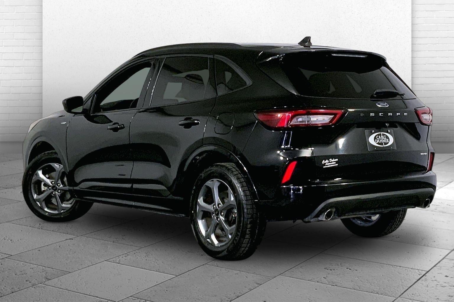 2024 Ford Escape ST-Line