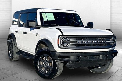 2023 Ford Bronco Base