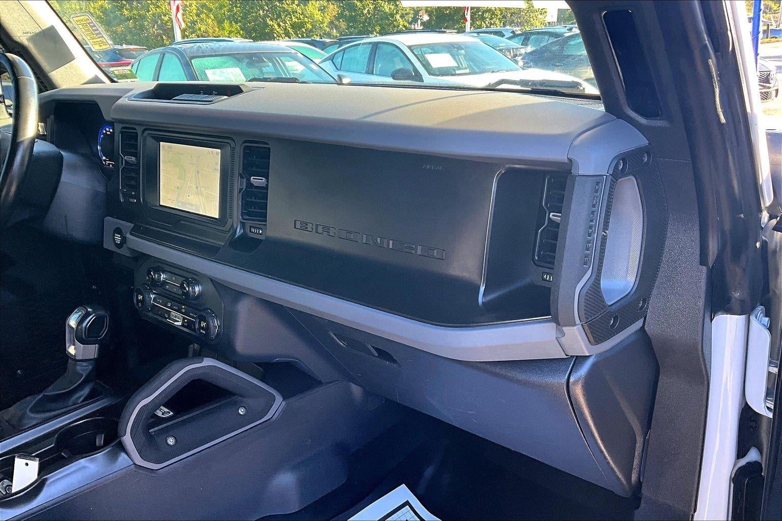 2023 Ford Bronco Base
