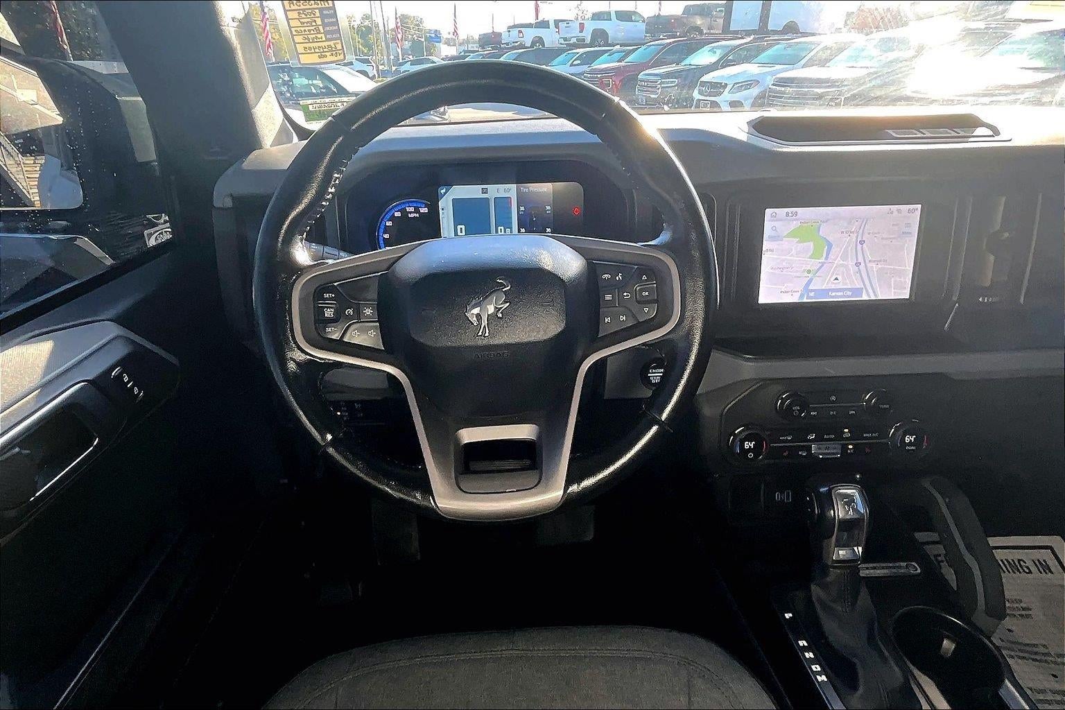 2023 Ford Bronco Base