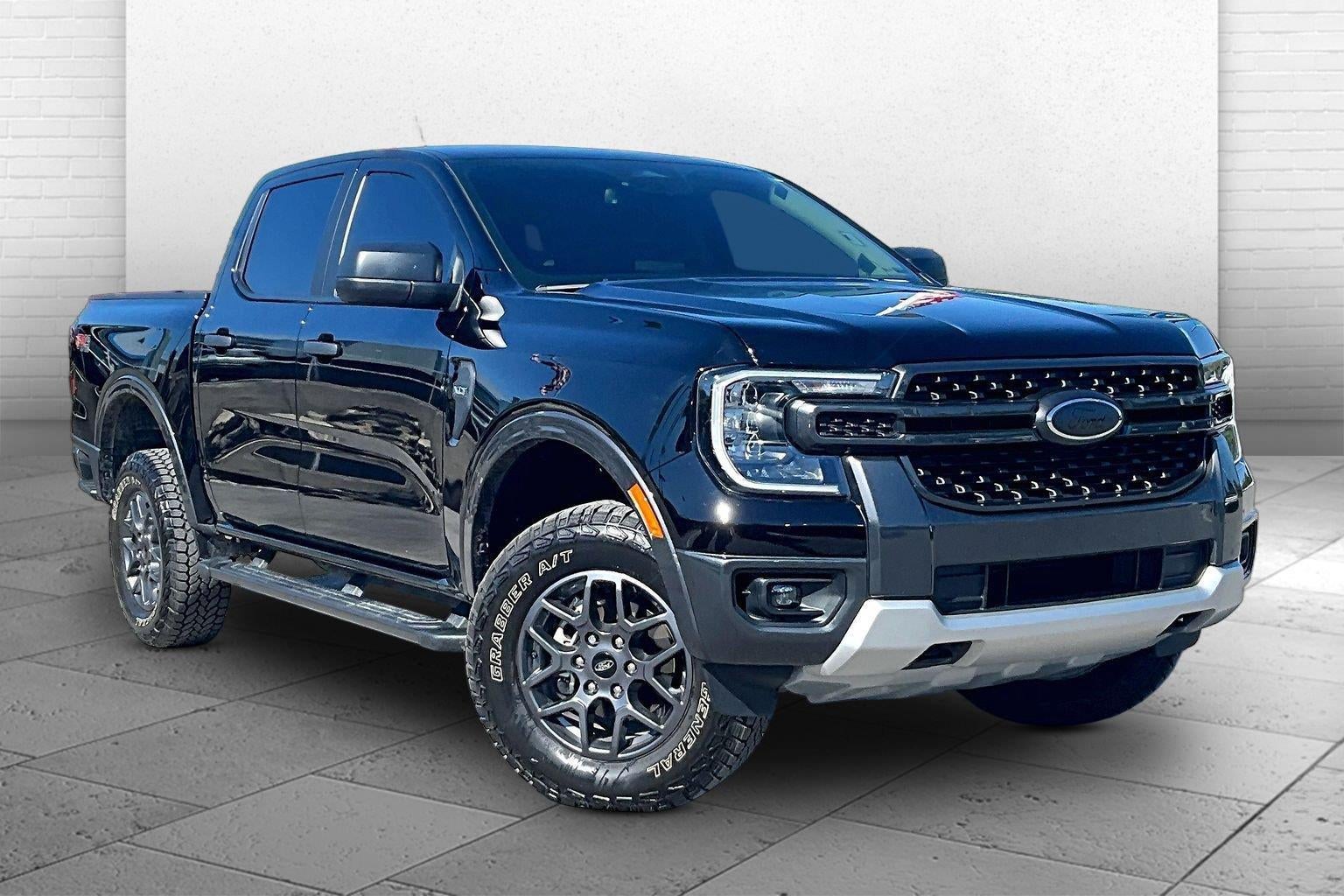 2024 Ford Ranger XLT
