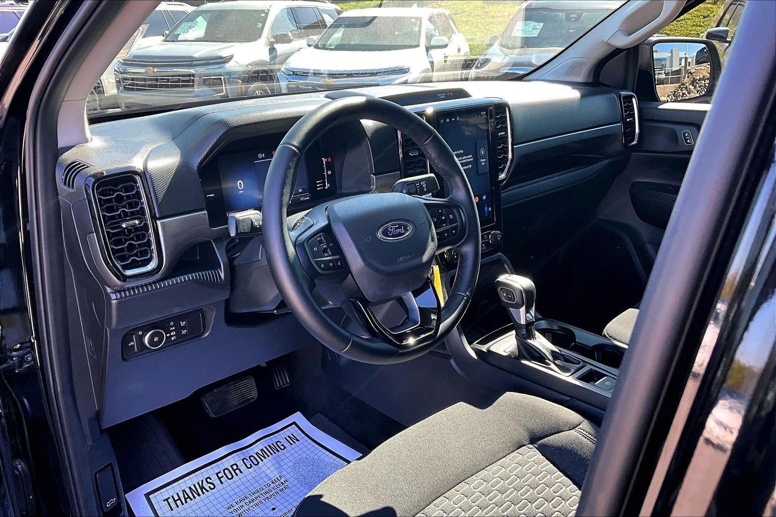2024 Ford Ranger XLT