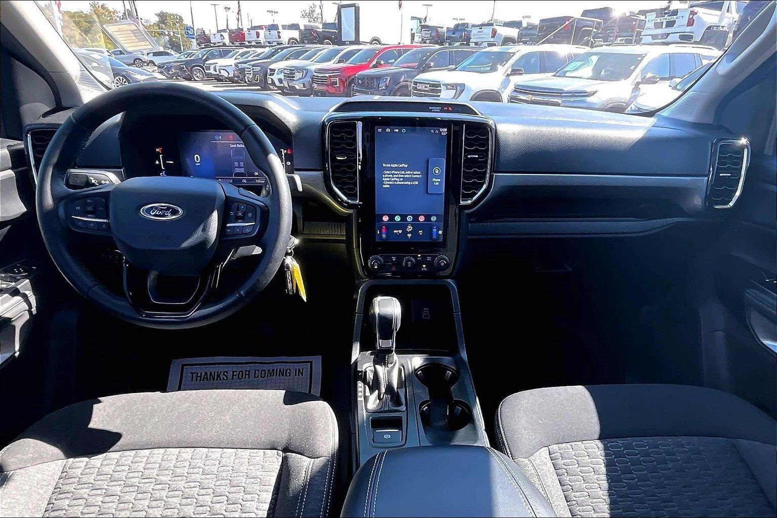 2024 Ford Ranger XLT