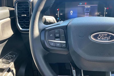 2024 Ford Ranger XLT