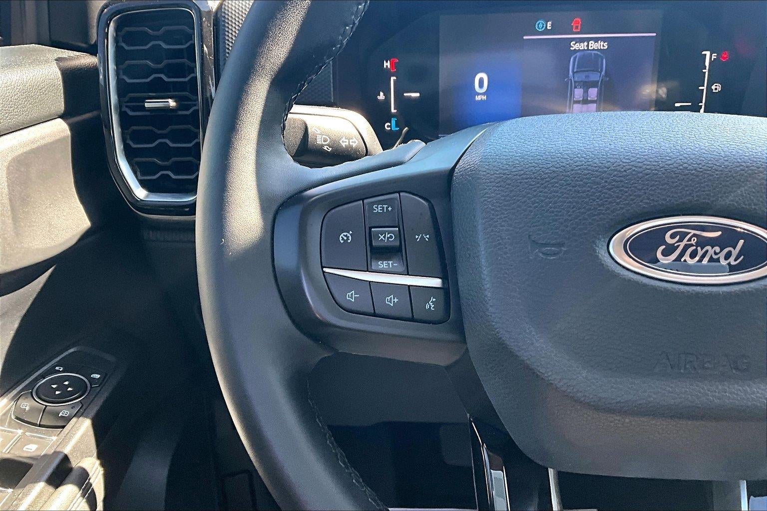 2024 Ford Ranger XLT