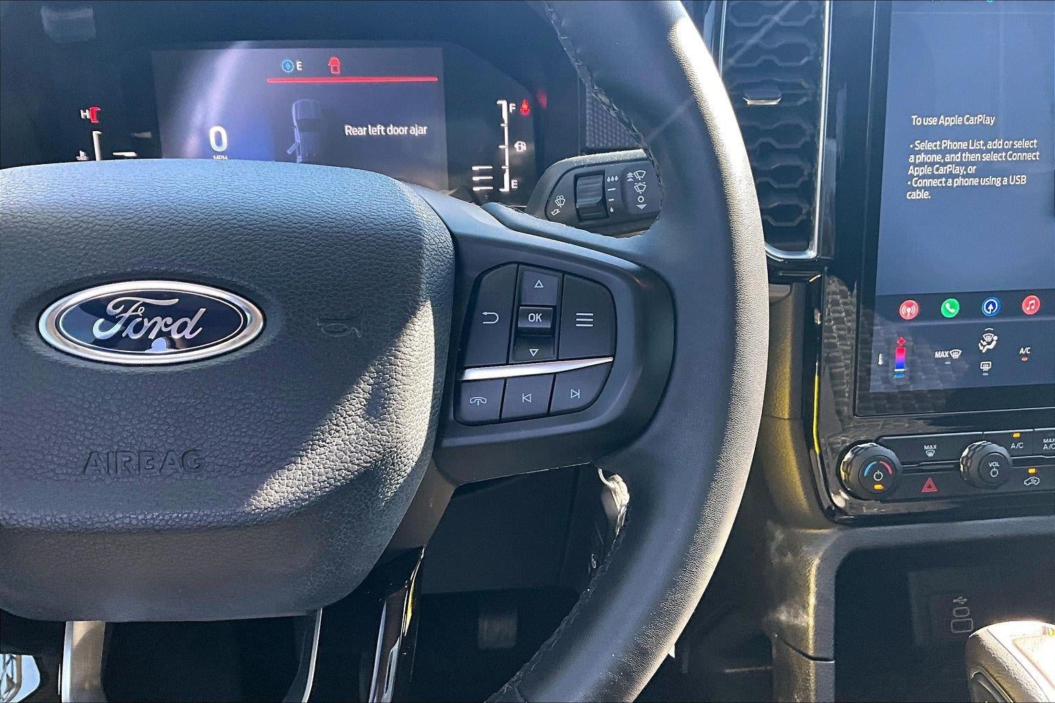 2024 Ford Ranger XLT
