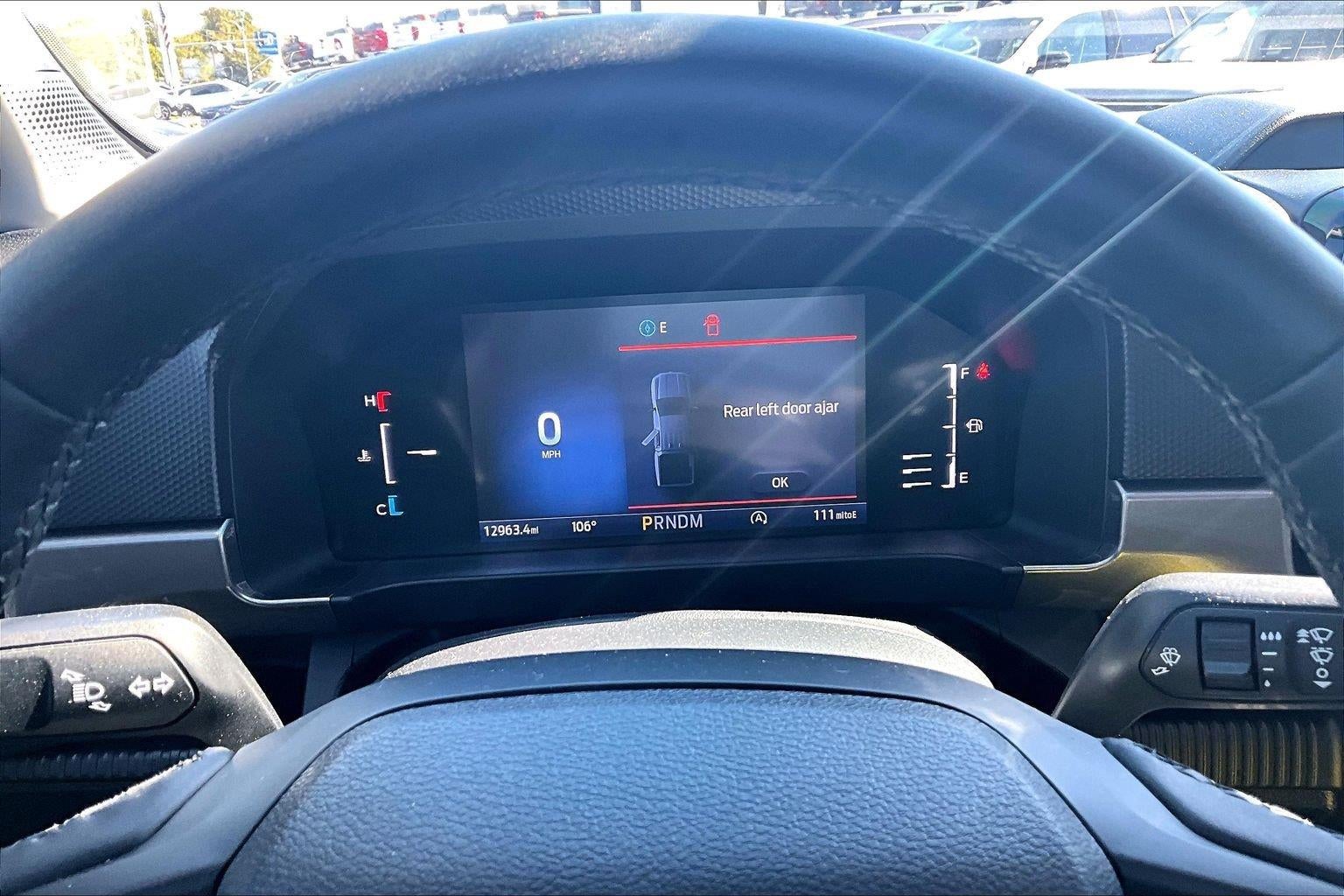 2024 Ford Ranger XLT