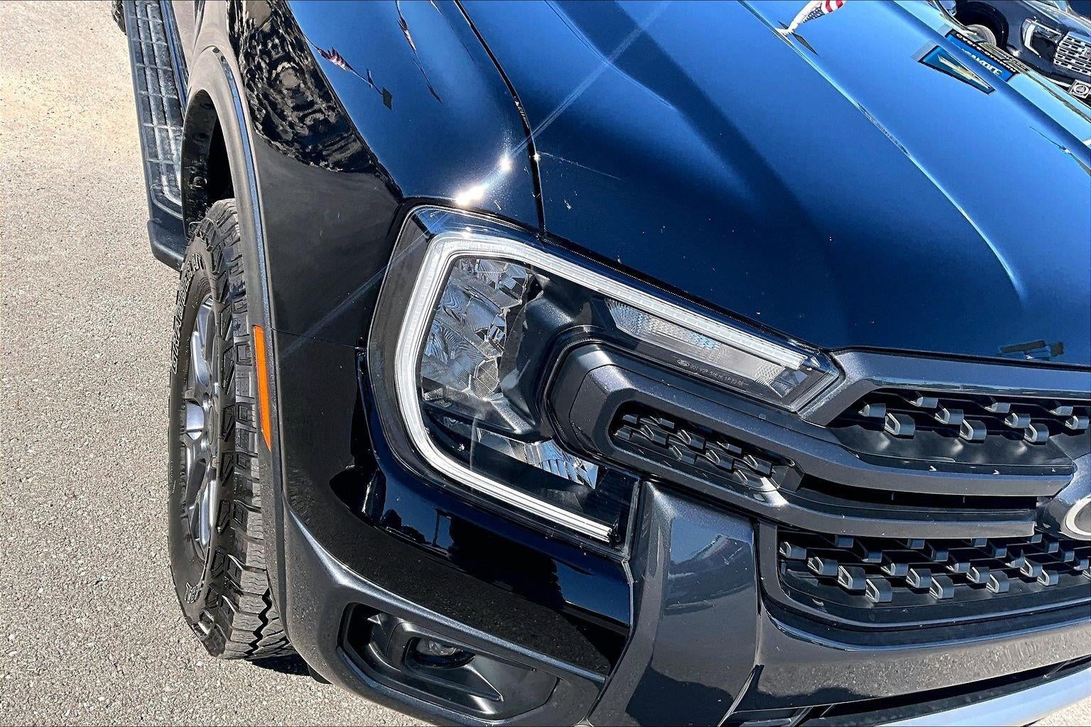 2024 Ford Ranger XLT
