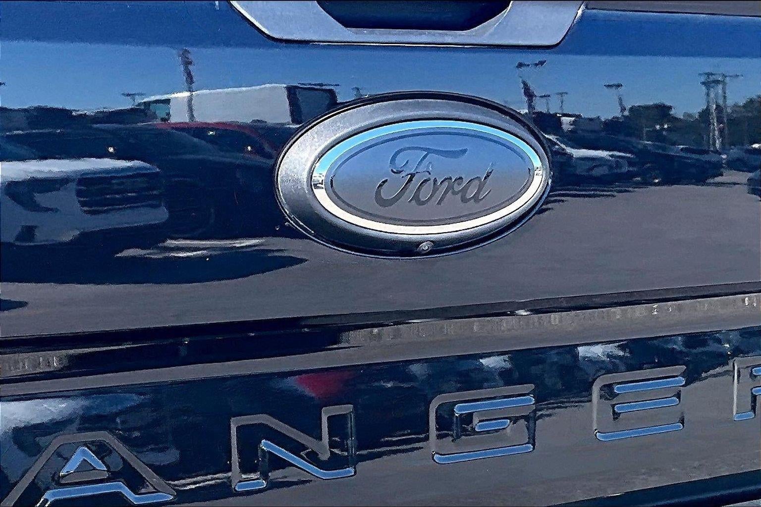 2024 Ford Ranger XLT