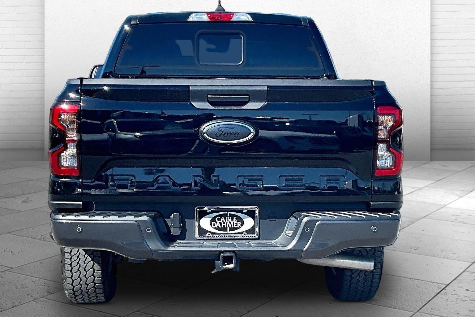 2024 Ford Ranger XLT