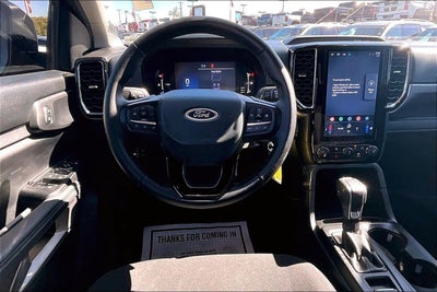 2024 Ford Ranger XLT